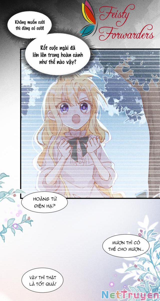 Kỳ Quái Tình Địch Lại Tăng Rồi 22 trang 14