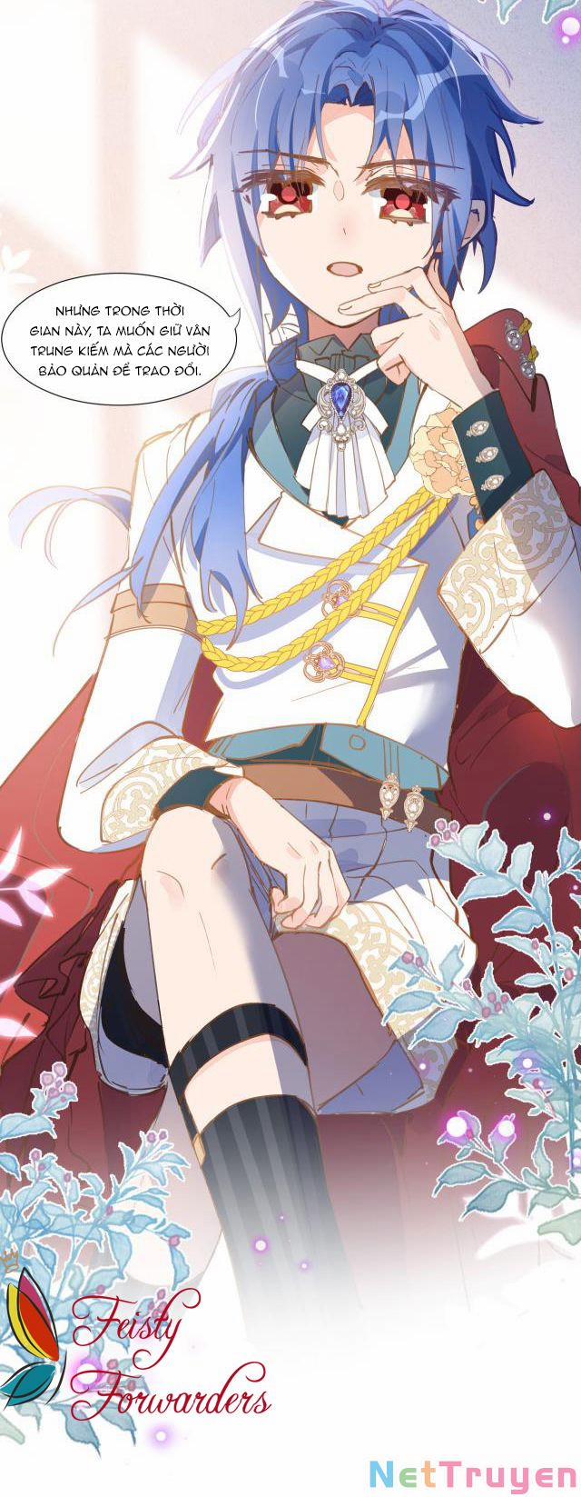 Kỳ Quái Tình Địch Lại Tăng Rồi 22 trang 15