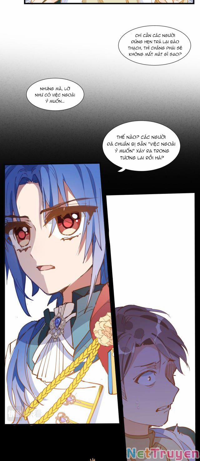 Kỳ Quái Tình Địch Lại Tăng Rồi 22 trang 17