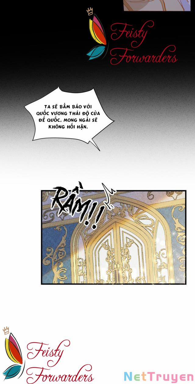 Kỳ Quái Tình Địch Lại Tăng Rồi 22 trang 18