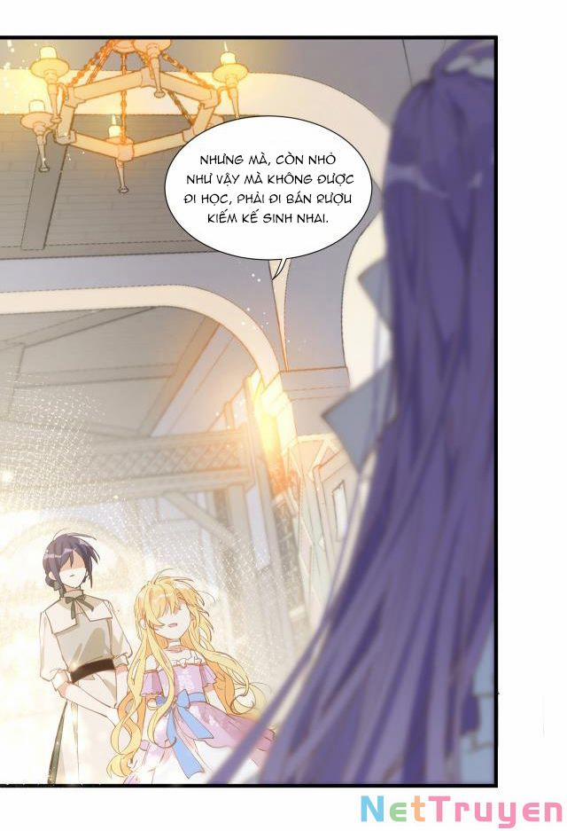 Kỳ Quái Tình Địch Lại Tăng Rồi 22 trang 2