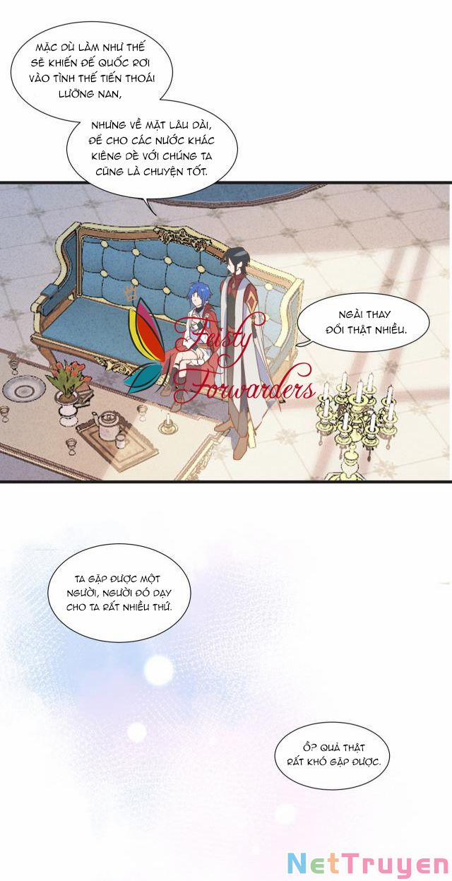 Kỳ Quái Tình Địch Lại Tăng Rồi 22 trang 20