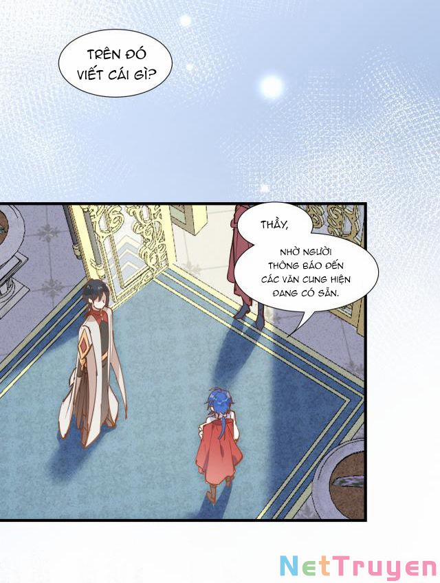 Kỳ Quái Tình Địch Lại Tăng Rồi 22 trang 25