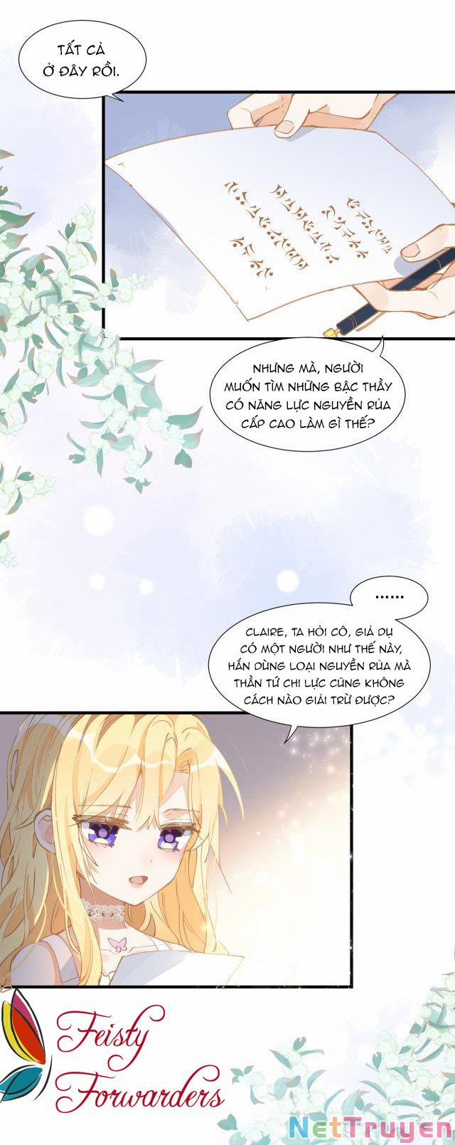 Kỳ Quái Tình Địch Lại Tăng Rồi 22 trang 4