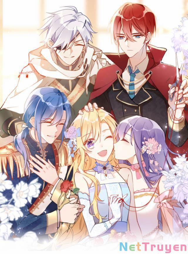 Kỳ Quái Tình Địch Lại Tăng Rồi 23 trang 0