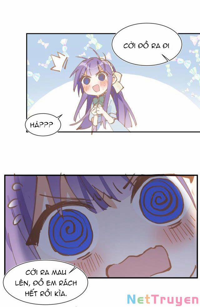 Kỳ Quái Tình Địch Lại Tăng Rồi 23 trang 12