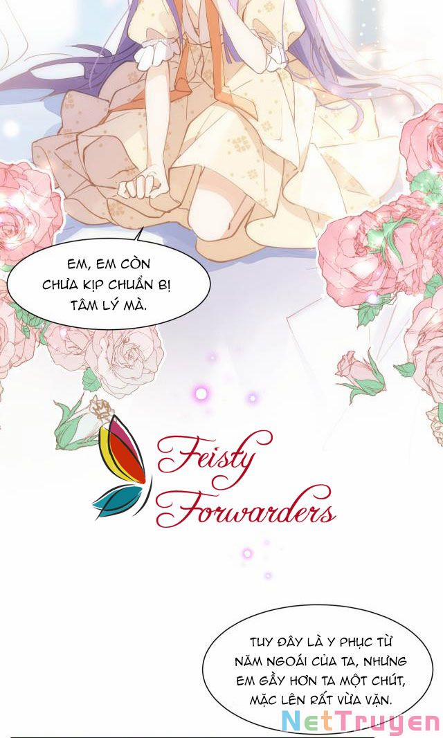 Kỳ Quái Tình Địch Lại Tăng Rồi 23 trang 18