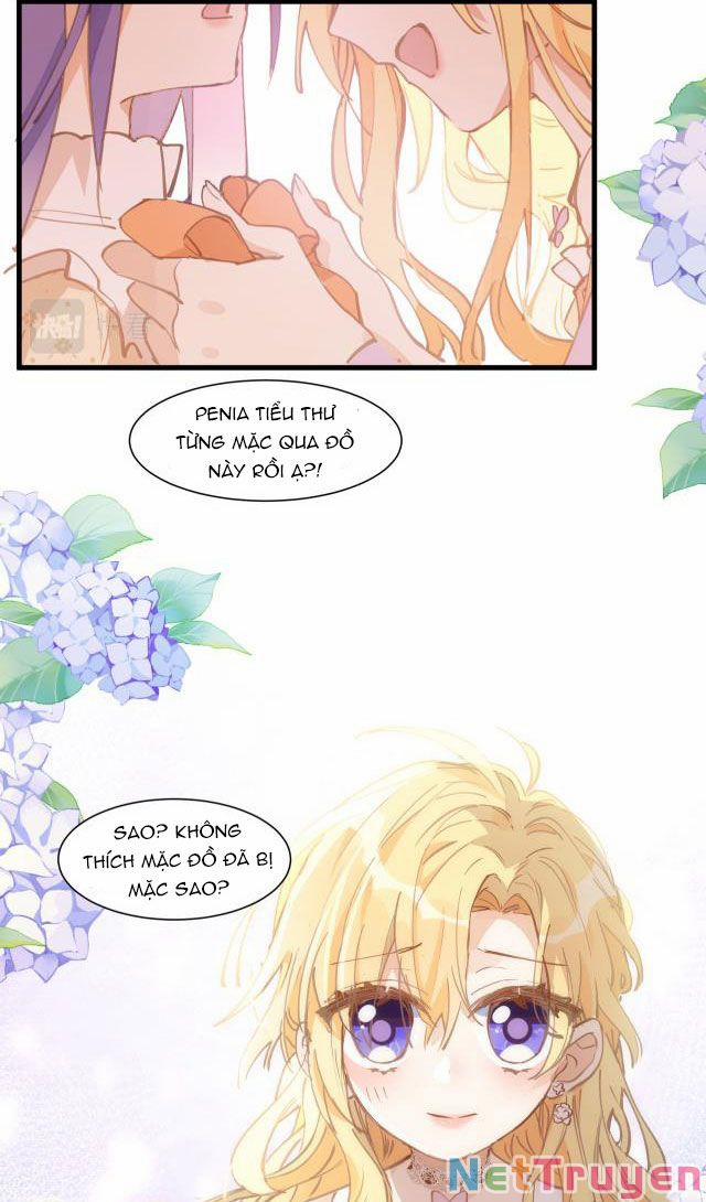 Kỳ Quái Tình Địch Lại Tăng Rồi 23 trang 20