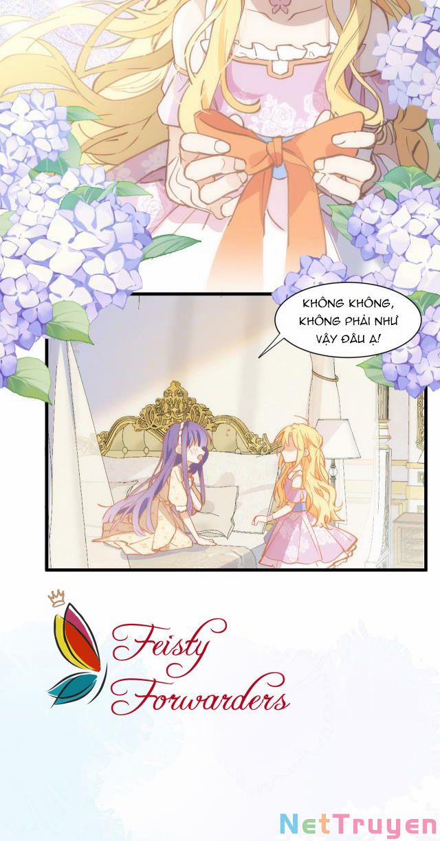 Kỳ Quái Tình Địch Lại Tăng Rồi 23 trang 22