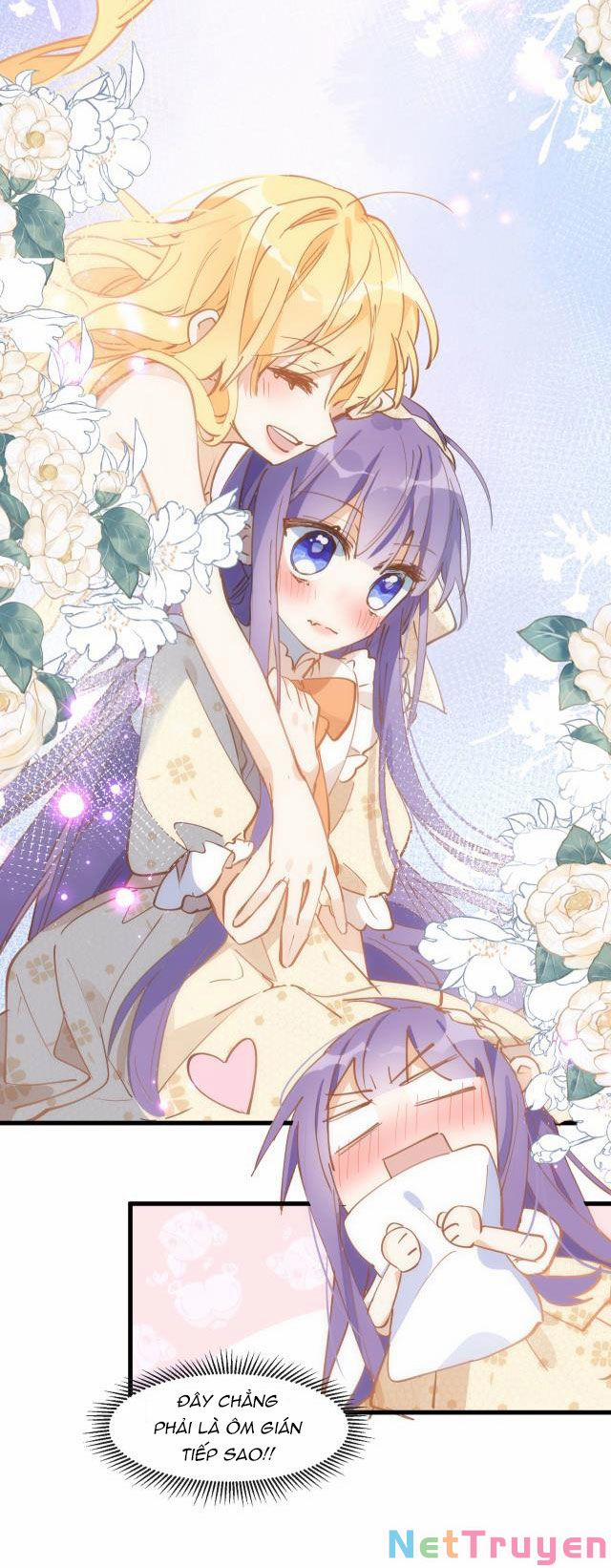 Kỳ Quái Tình Địch Lại Tăng Rồi 23 trang 26