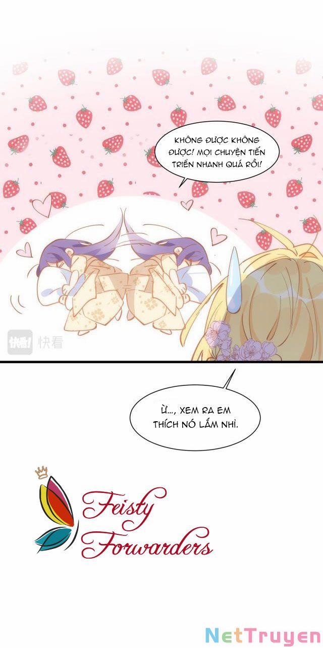 Kỳ Quái Tình Địch Lại Tăng Rồi 23 trang 28