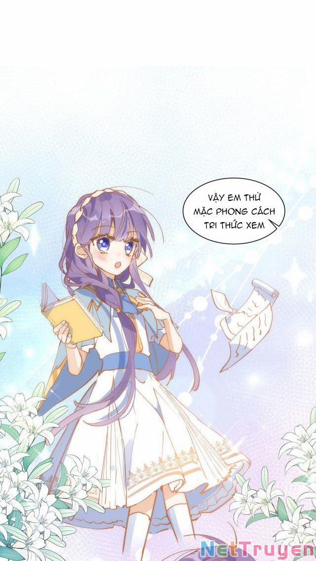 Kỳ Quái Tình Địch Lại Tăng Rồi 23 trang 30