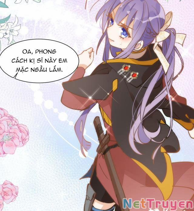 Kỳ Quái Tình Địch Lại Tăng Rồi 23 trang 32