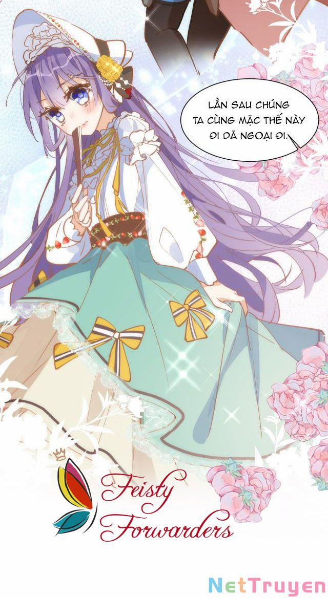 Kỳ Quái Tình Địch Lại Tăng Rồi 23 trang 34