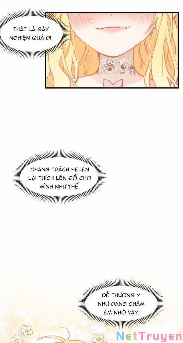 Kỳ Quái Tình Địch Lại Tăng Rồi 23 trang 36