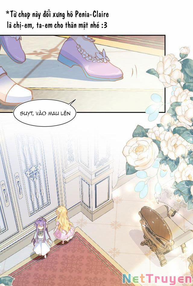 Kỳ Quái Tình Địch Lại Tăng Rồi 23 trang 4