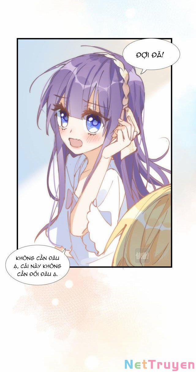 Kỳ Quái Tình Địch Lại Tăng Rồi 23 trang 40