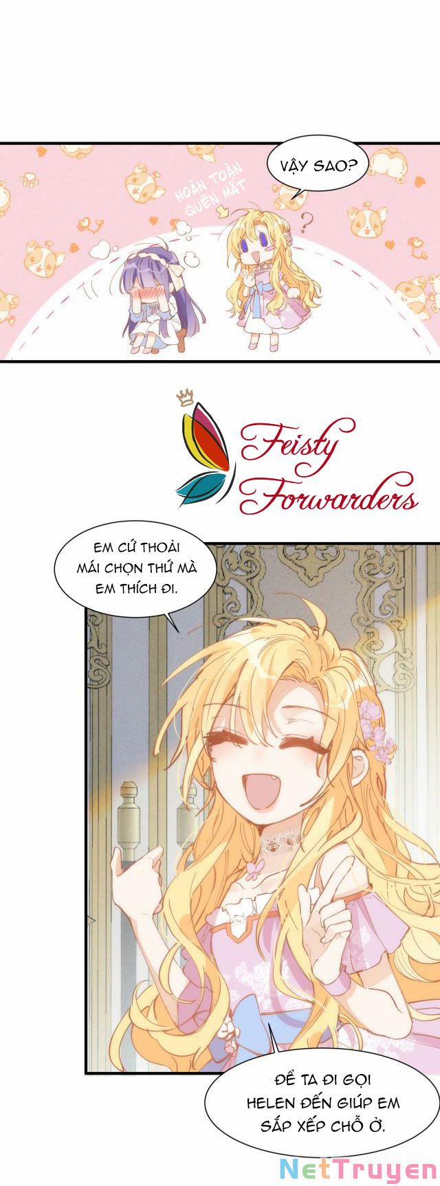 Kỳ Quái Tình Địch Lại Tăng Rồi 23 trang 44