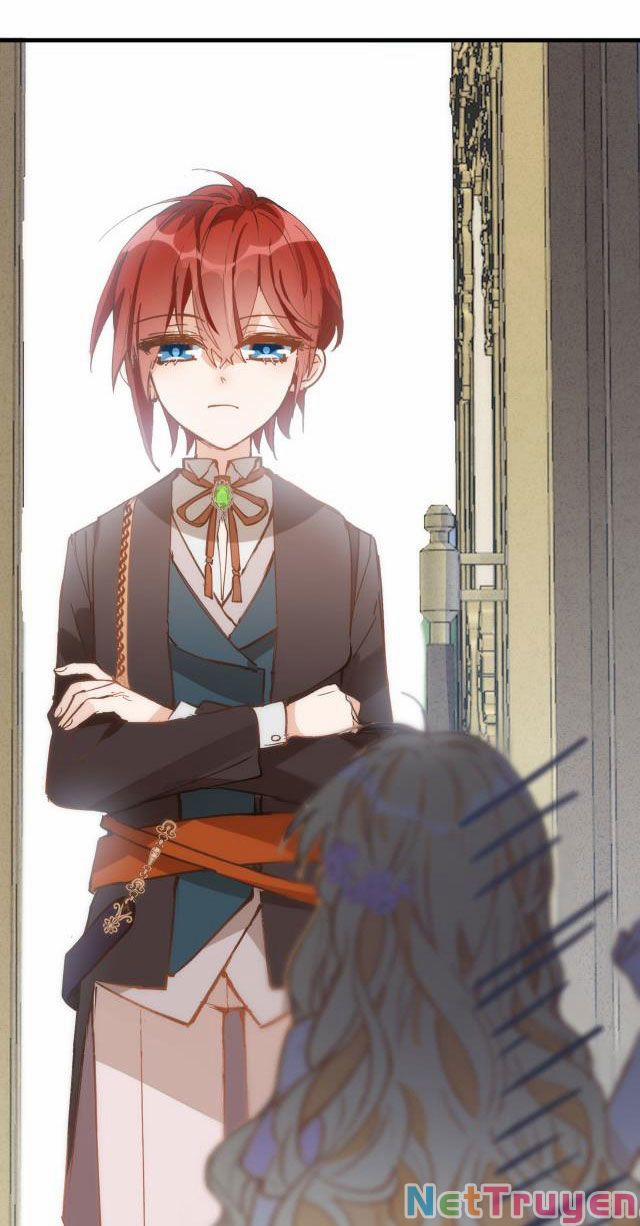 Kỳ Quái Tình Địch Lại Tăng Rồi 23 trang 46