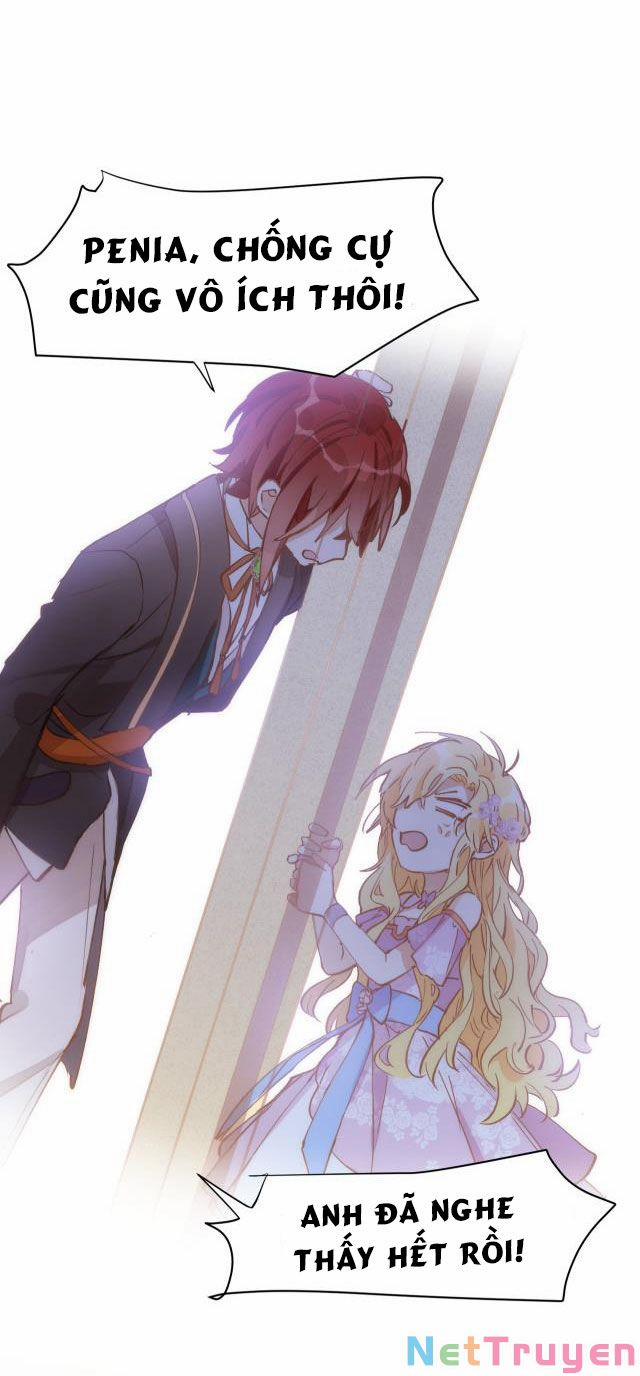 Kỳ Quái Tình Địch Lại Tăng Rồi 23 trang 48