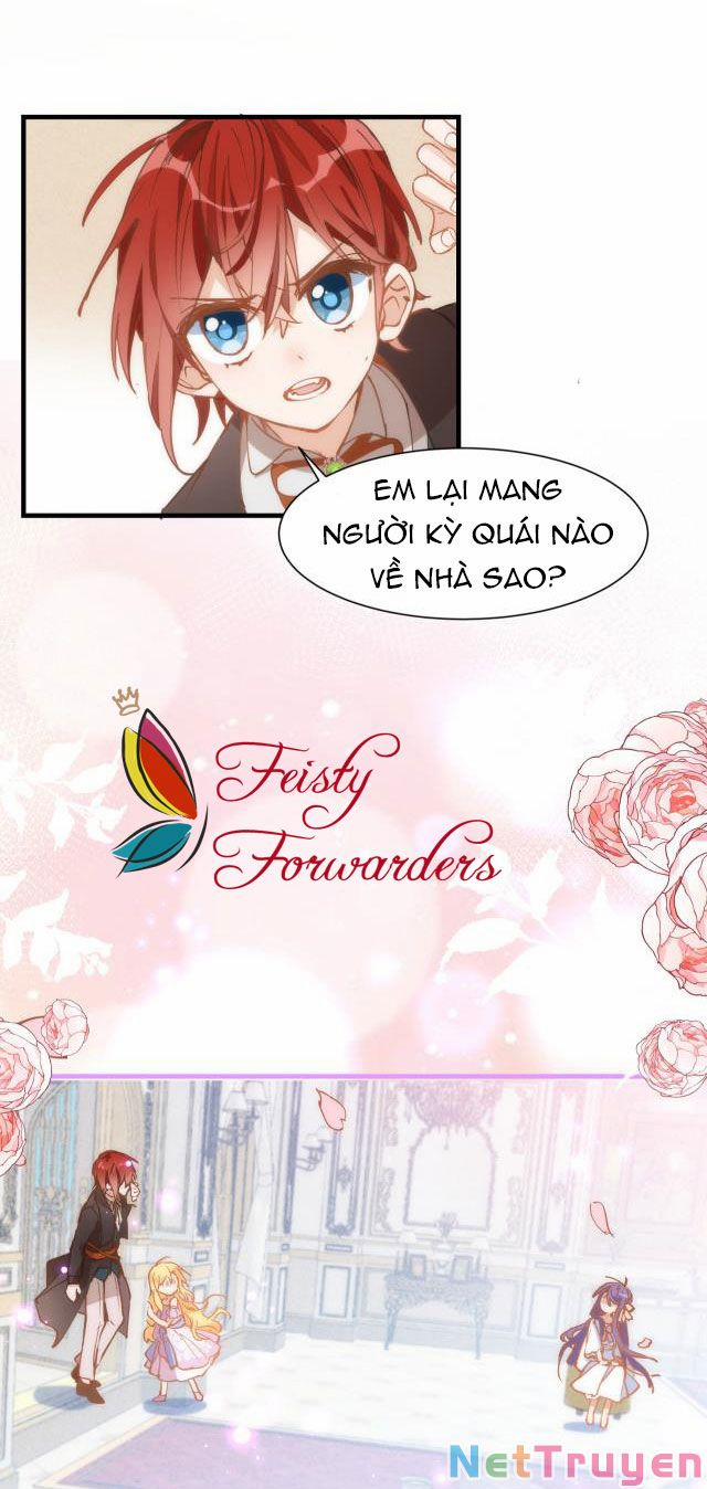 Kỳ Quái Tình Địch Lại Tăng Rồi 23 trang 49