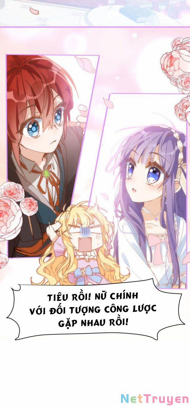 Kỳ Quái Tình Địch Lại Tăng Rồi 23 trang 50