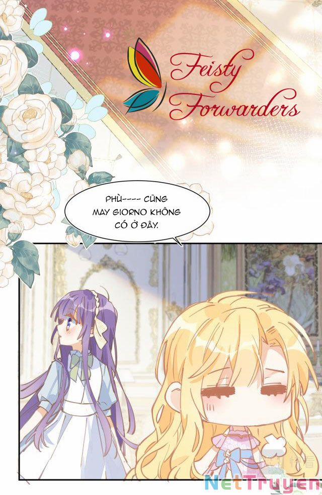 Kỳ Quái Tình Địch Lại Tăng Rồi 23 trang 6