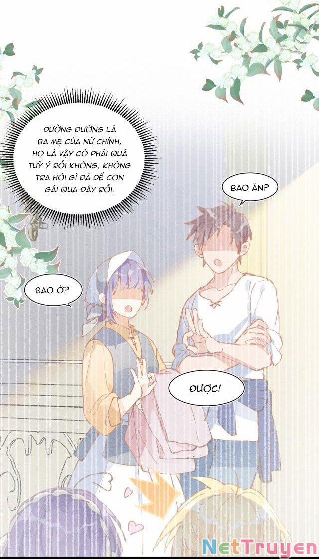 Kỳ Quái Tình Địch Lại Tăng Rồi 23 trang 8