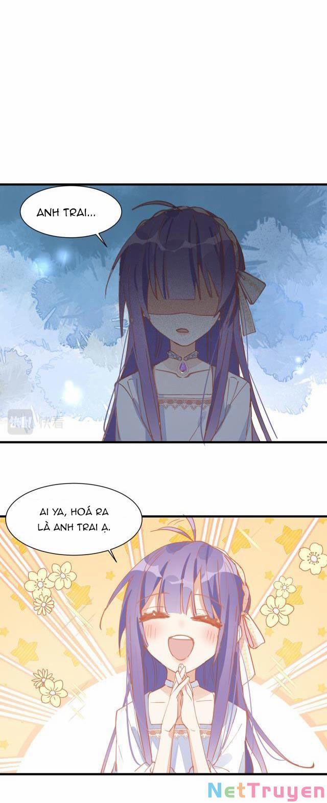 Kỳ Quái Tình Địch Lại Tăng Rồi 24 trang 10