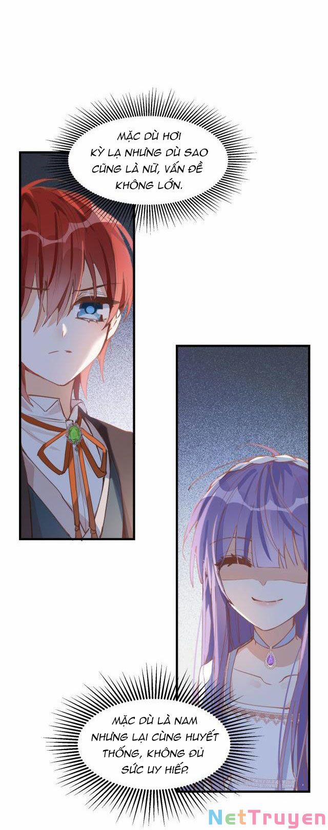 Kỳ Quái Tình Địch Lại Tăng Rồi 24 trang 11