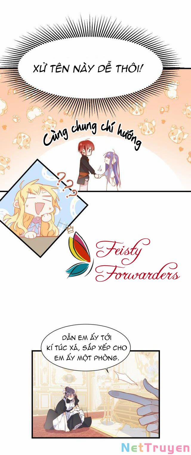 Kỳ Quái Tình Địch Lại Tăng Rồi 24 trang 12