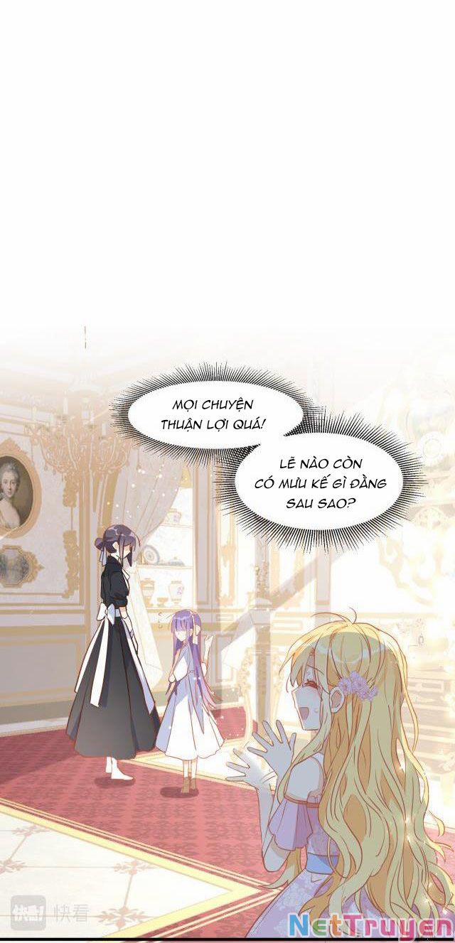 Kỳ Quái Tình Địch Lại Tăng Rồi 24 trang 13