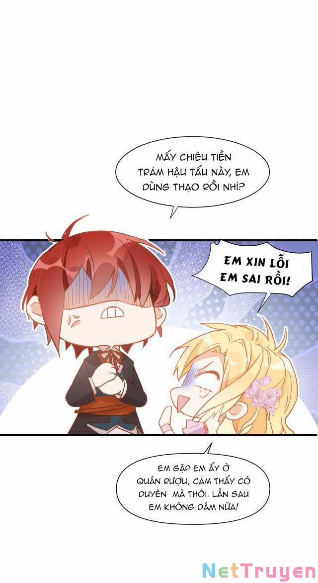 Kỳ Quái Tình Địch Lại Tăng Rồi 24 trang 15