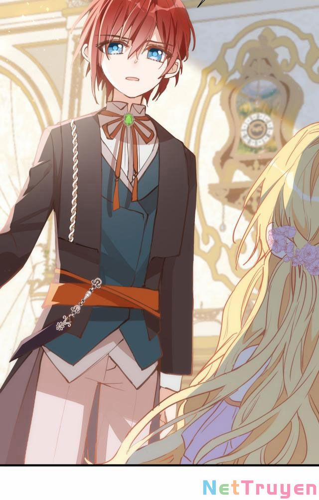 Kỳ Quái Tình Địch Lại Tăng Rồi 24 trang 17