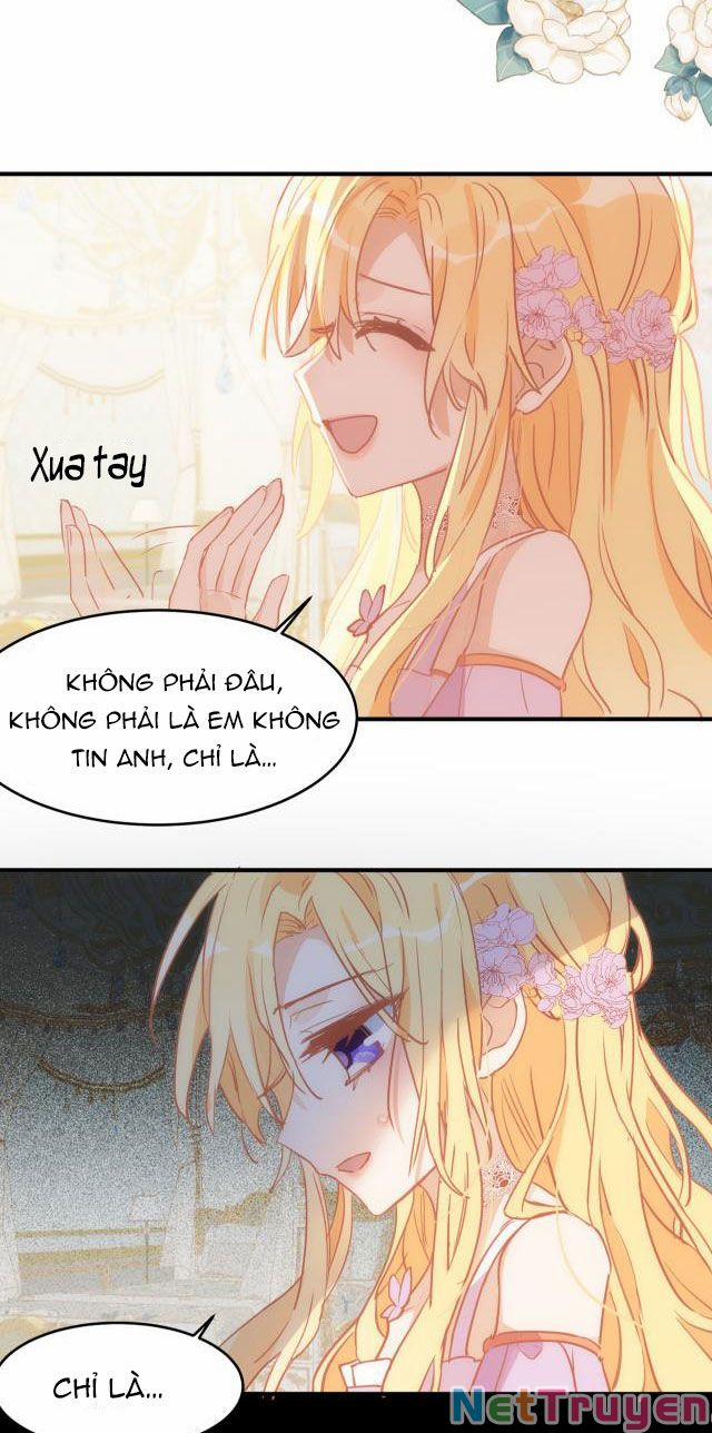 Kỳ Quái Tình Địch Lại Tăng Rồi 24 trang 21