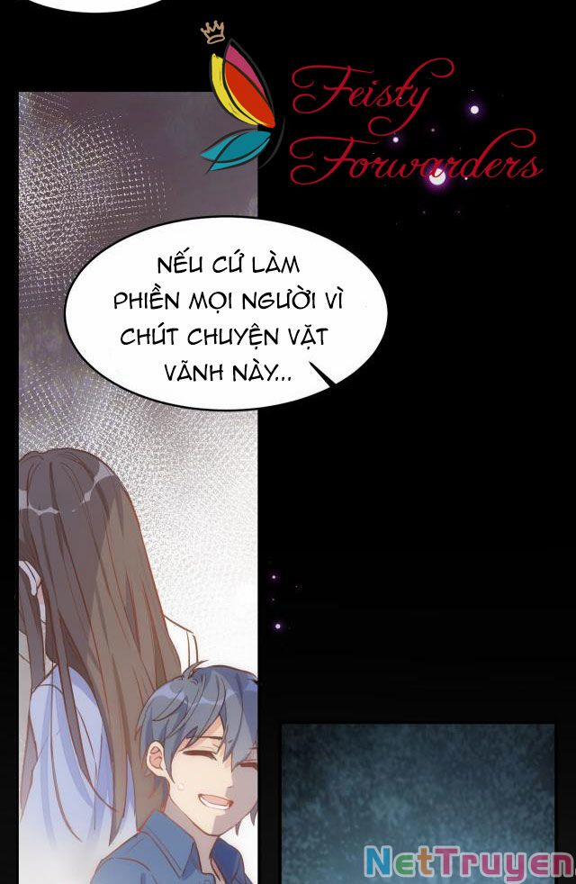 Kỳ Quái Tình Địch Lại Tăng Rồi 24 trang 22