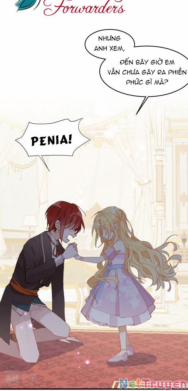 Kỳ Quái Tình Địch Lại Tăng Rồi 24 trang 26