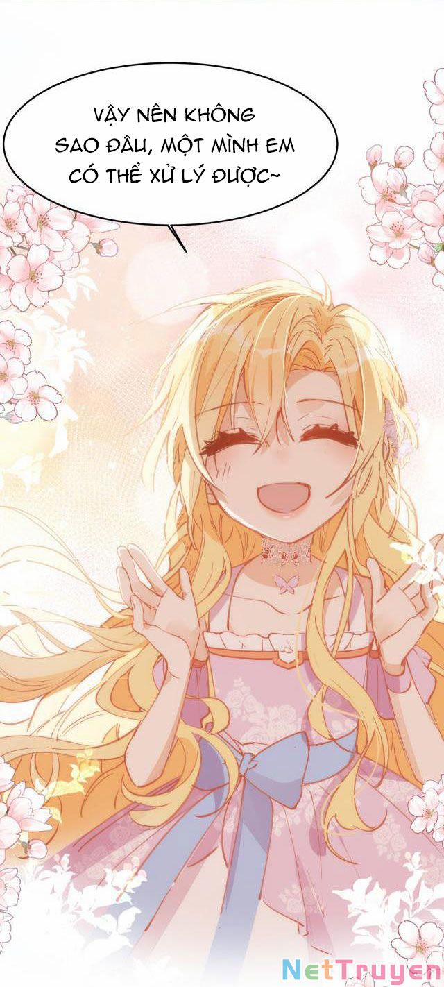 Kỳ Quái Tình Địch Lại Tăng Rồi 24 trang 27