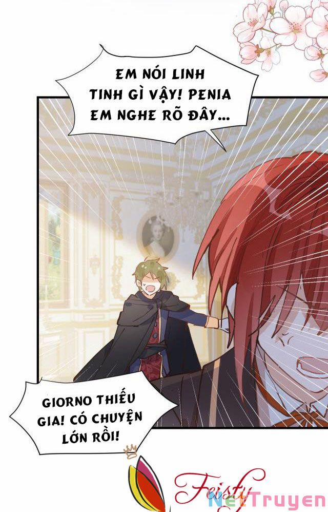 Kỳ Quái Tình Địch Lại Tăng Rồi 24 trang 28