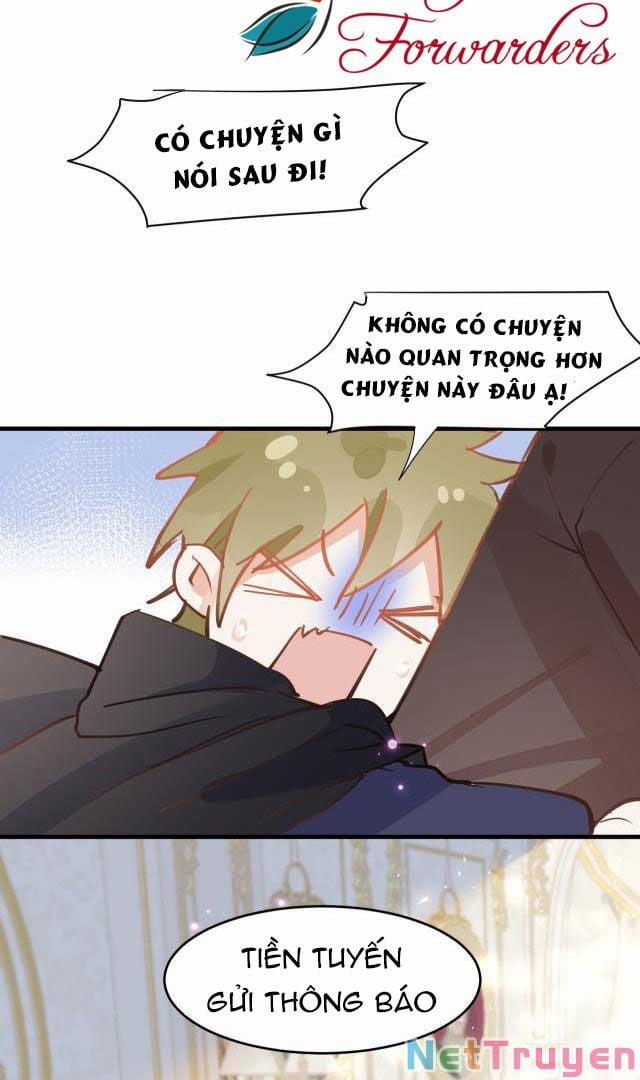 Kỳ Quái Tình Địch Lại Tăng Rồi 24 trang 29