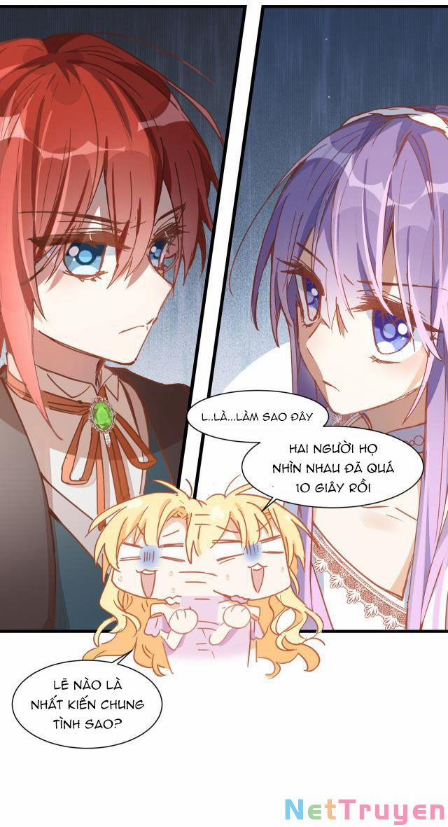 Kỳ Quái Tình Địch Lại Tăng Rồi 24 trang 3