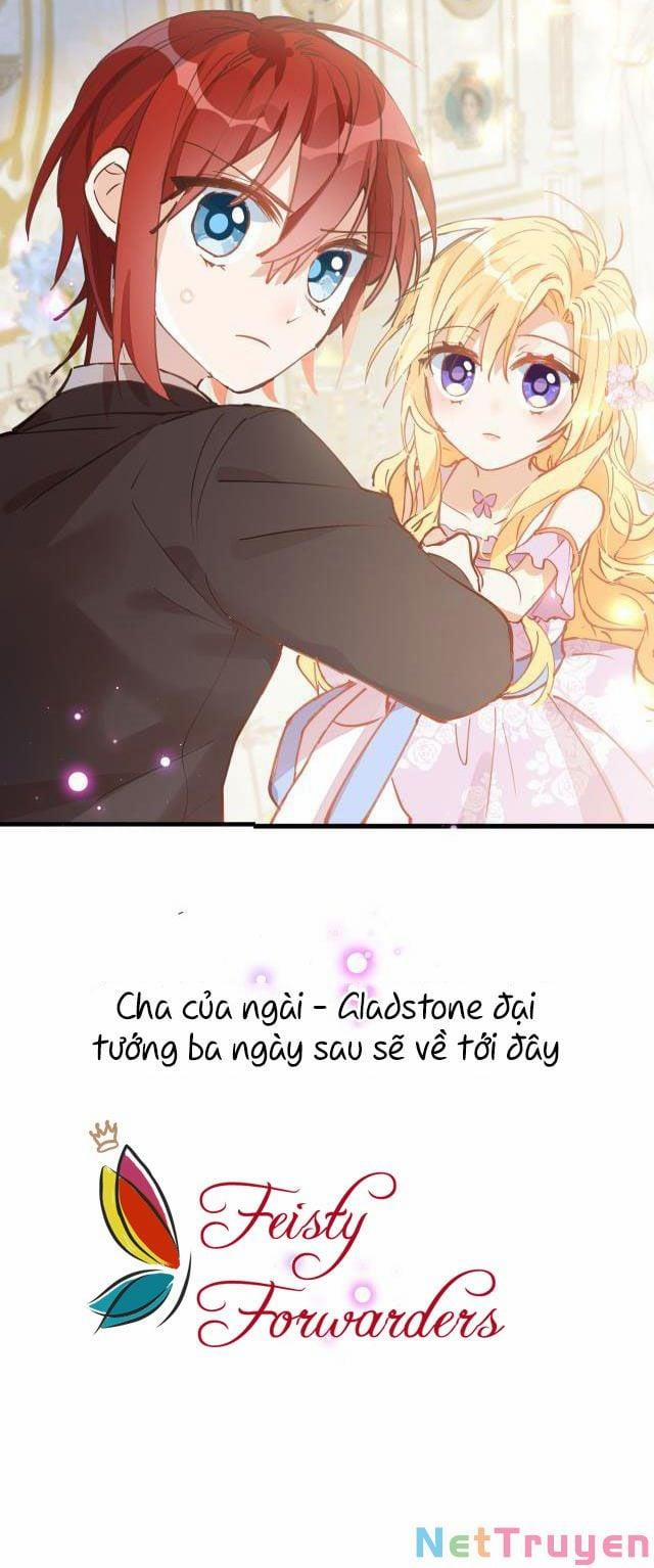 Kỳ Quái Tình Địch Lại Tăng Rồi 24 trang 30