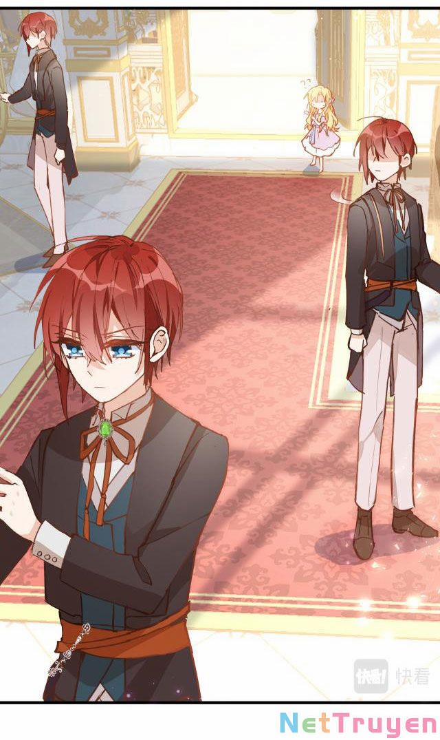 Kỳ Quái Tình Địch Lại Tăng Rồi 24 trang 5