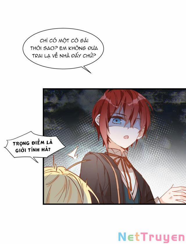 Kỳ Quái Tình Địch Lại Tăng Rồi 24 trang 6