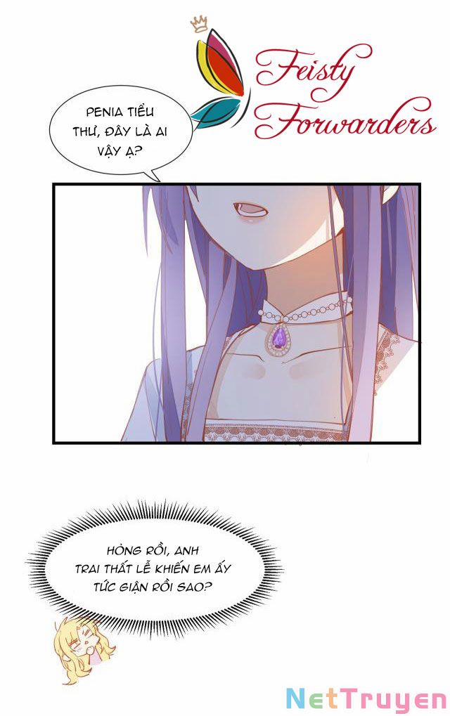 Kỳ Quái Tình Địch Lại Tăng Rồi 24 trang 7