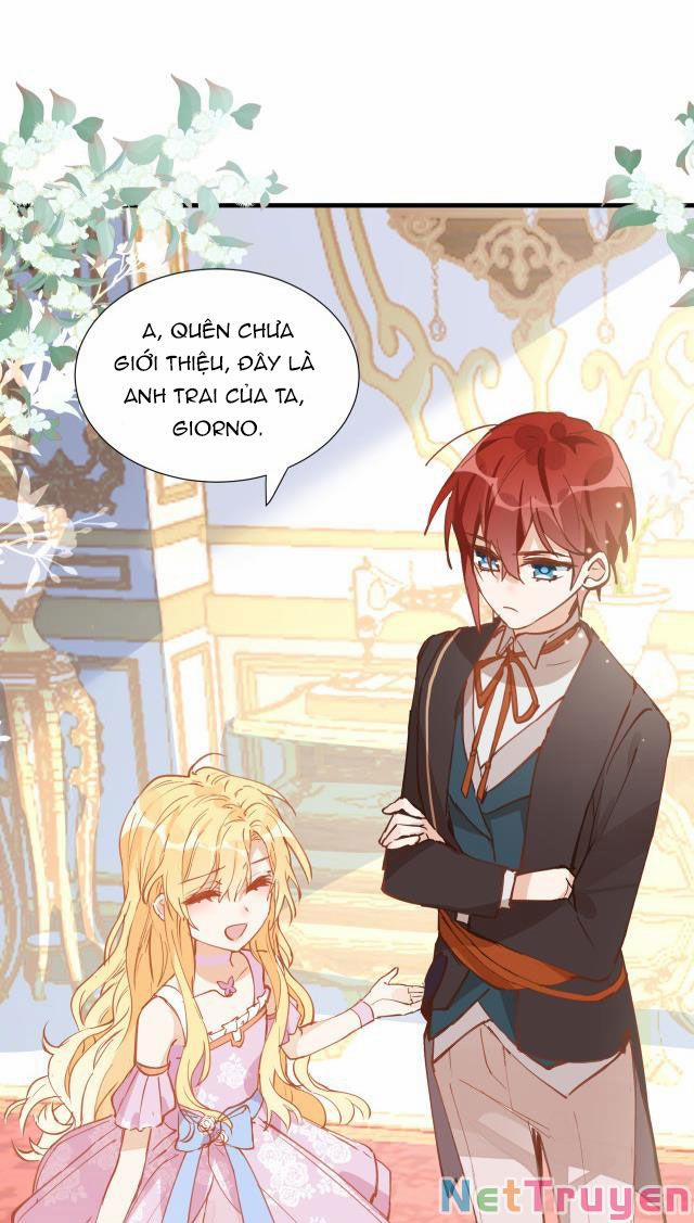 Kỳ Quái Tình Địch Lại Tăng Rồi 24 trang 8