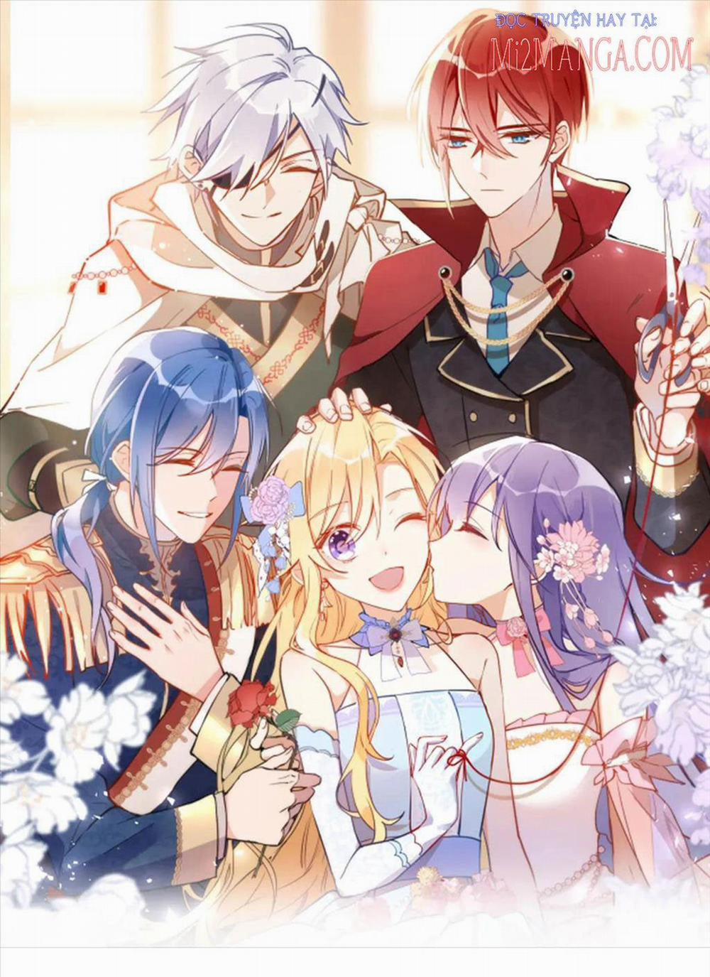 Kỳ Quái Tình Địch Lại Tăng Rồi 25 trang 0