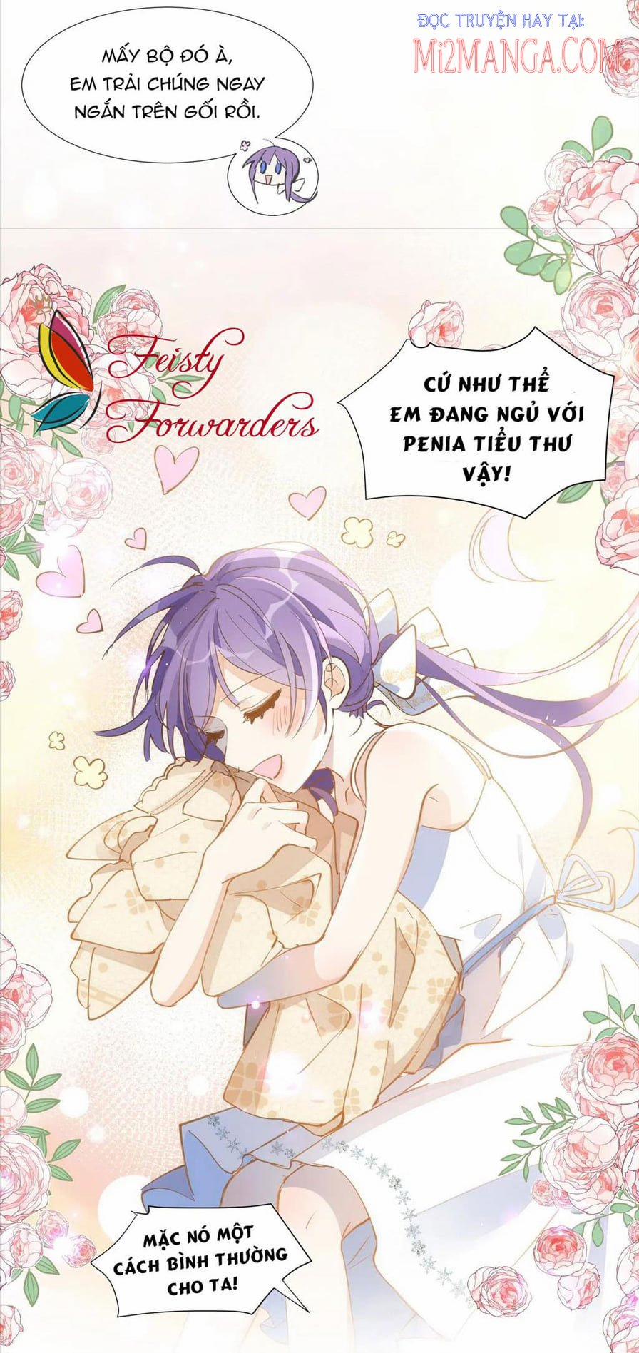 Kỳ Quái Tình Địch Lại Tăng Rồi 25 trang 10