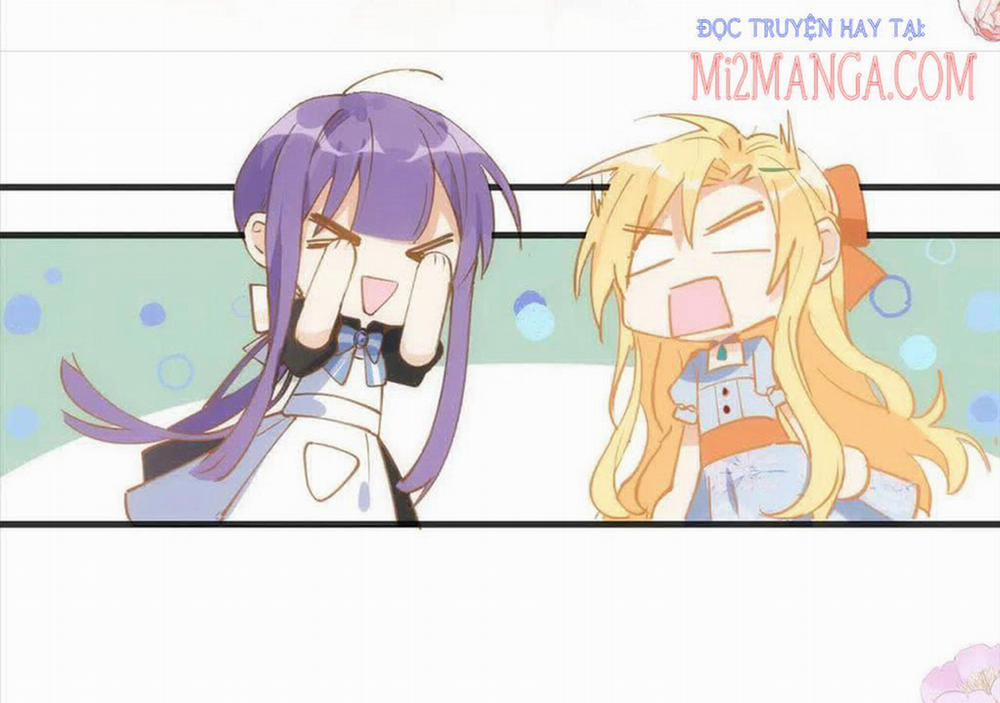 Kỳ Quái Tình Địch Lại Tăng Rồi 25 trang 11