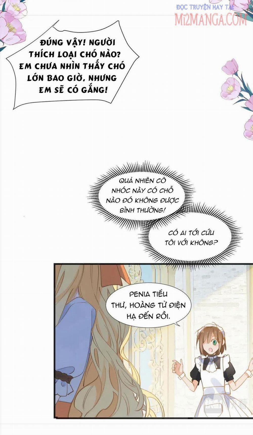 Kỳ Quái Tình Địch Lại Tăng Rồi 25 trang 13